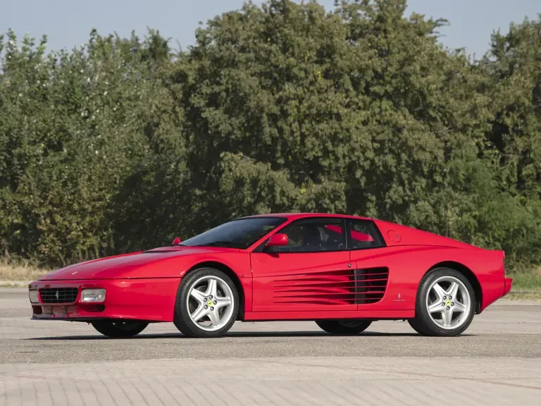1992 Ferrari 512 TR - Image 2 of 31