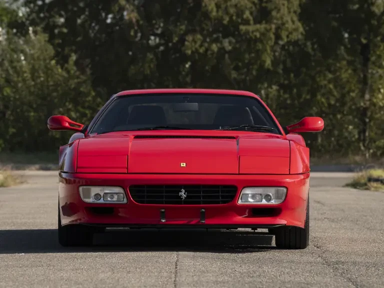 1992 Ferrari 512 TR - Image 8 of 31