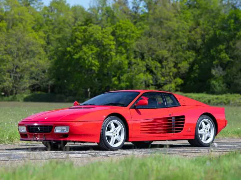 1992 Ferrari 512 TR - Image 2 of 31