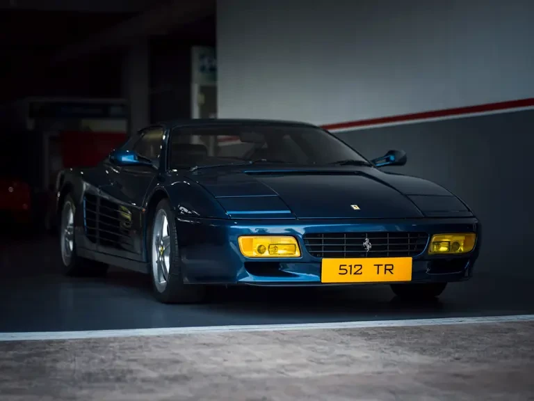 1992 Ferrari 512 TR - Image 2 of 31