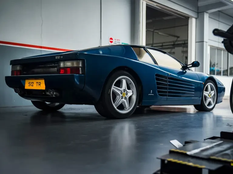 1992 Ferrari 512 TR - Image 3 of 31