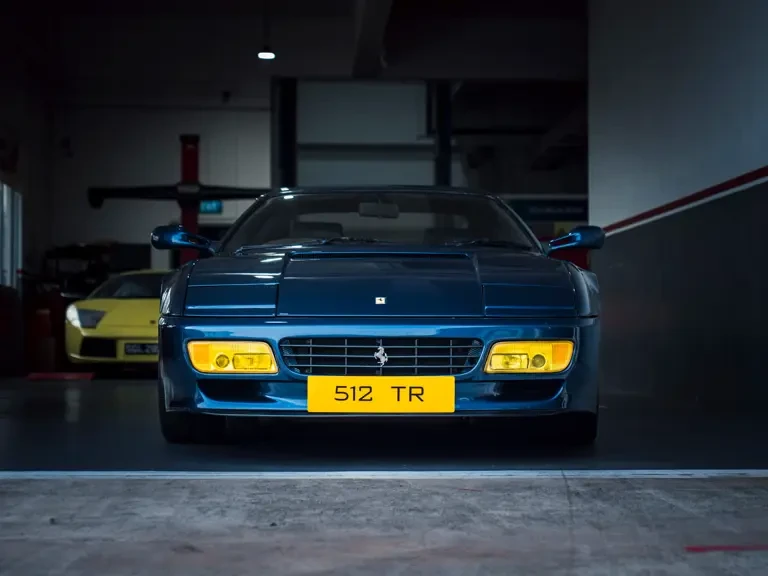 1992 Ferrari 512 TR - Image 7 of 31