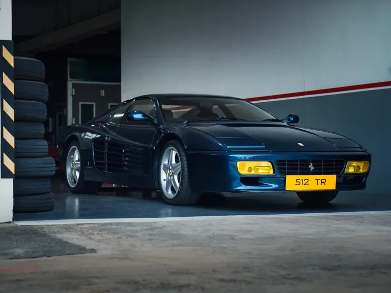 1992 Ferrari 512 TR - Image 28 of 31