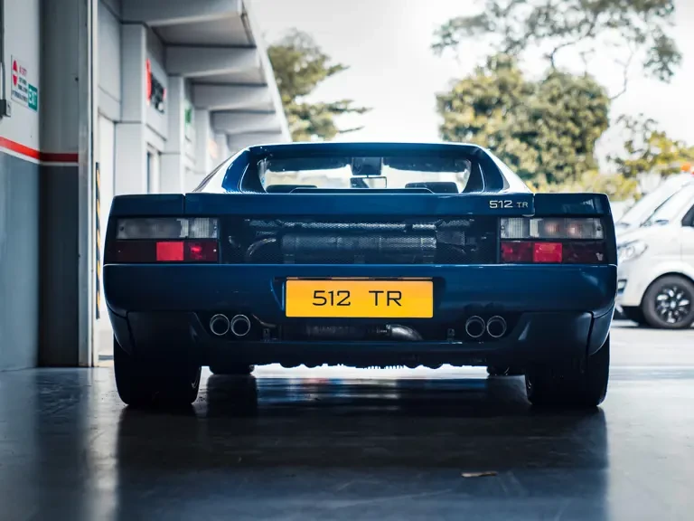 1992 Ferrari 512 TR - Image 8 of 31