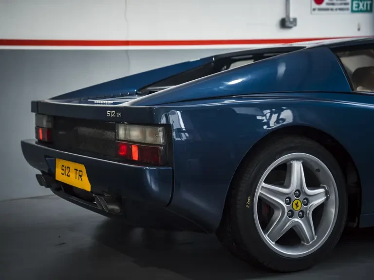 1992 Ferrari 512 TR - Image 20 of 31