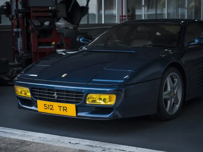 1992 Ferrari 512 TR - Image 23 of 31