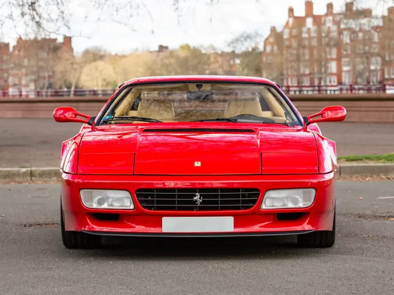 1992 Ferrari 512 TR - Image 9 of 31