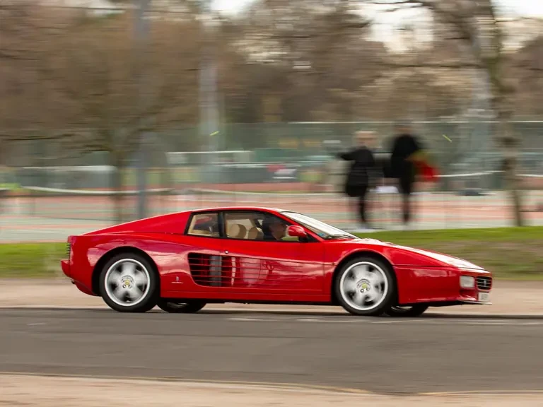 1992 Ferrari 512 TR - Image 11 of 31