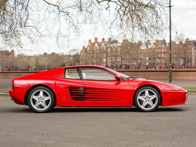 1992 Ferrari 512 TR - Image 6 of 31