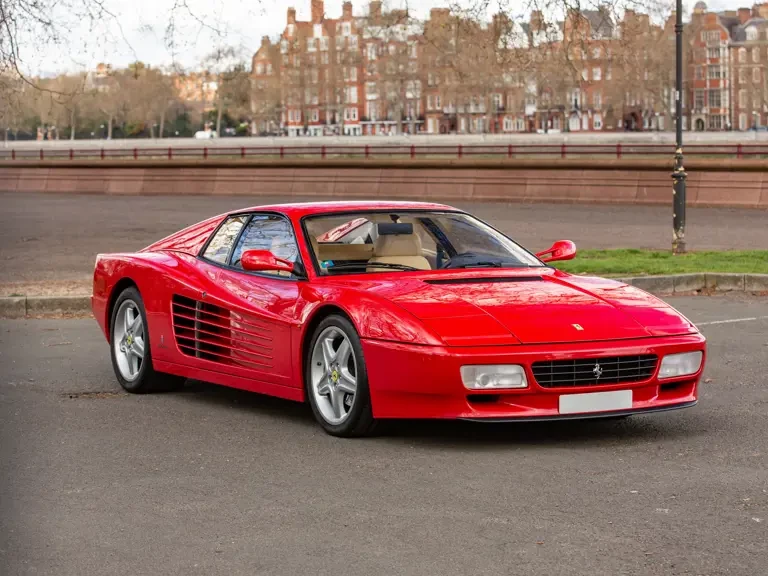 1992 Ferrari 512 TR - Image 28 of 31