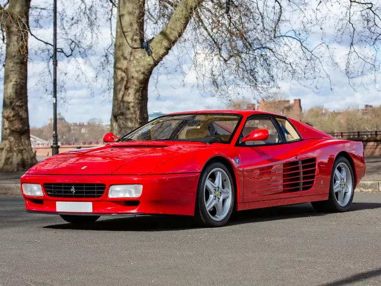 1992 Ferrari 512 TR - Image 2 of 31