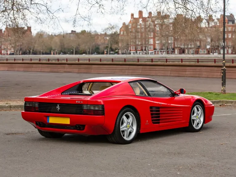 1992 Ferrari 512 TR - Image 3 of 31