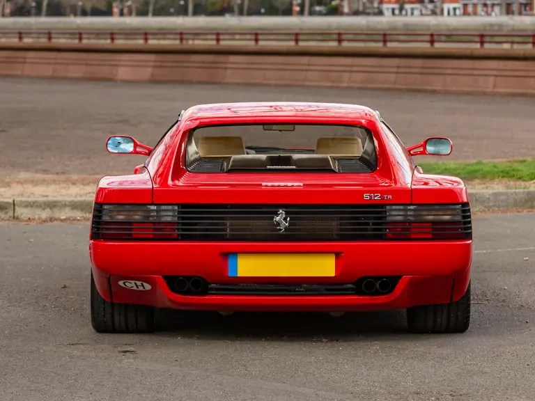 1992 Ferrari 512 TR - Image 10 of 31