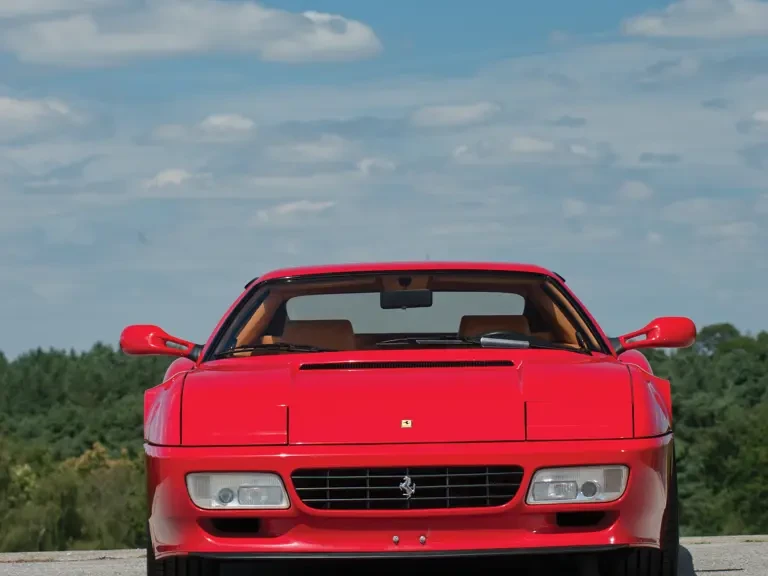 1992 Ferrari 512 TR - Image 15 of 22