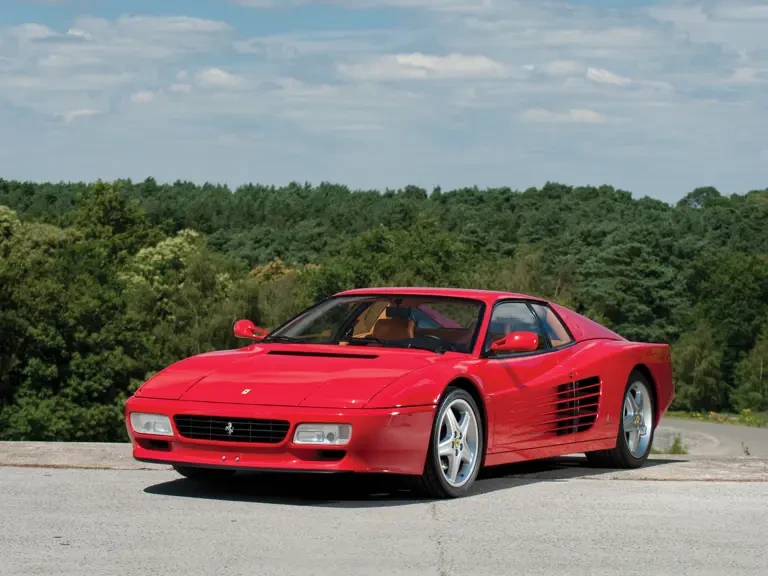 1992 Ferrari 512 TR - Image 22 of 22