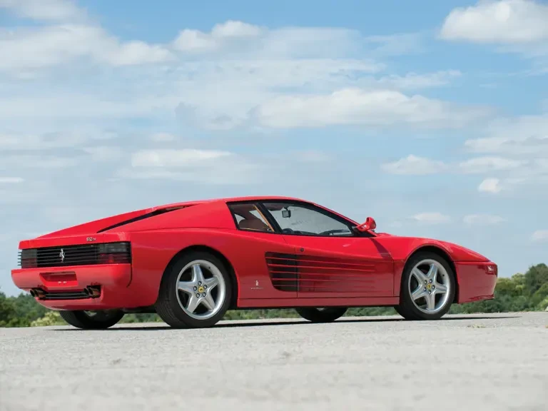 1992 Ferrari 512 TR - Image 3 of 22