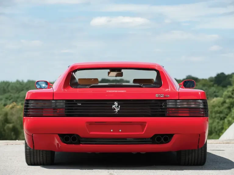 1992 Ferrari 512 TR - Image 16 of 22