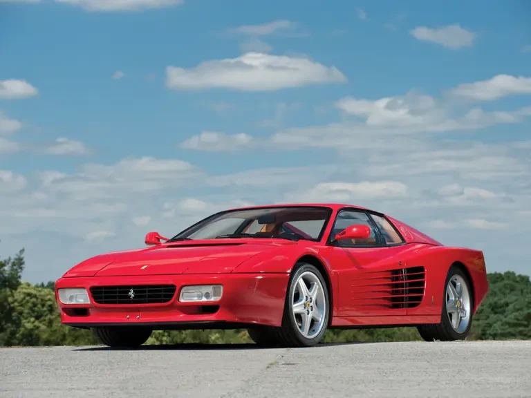 1992 Ferrari 512 TR - Image 2 of 22