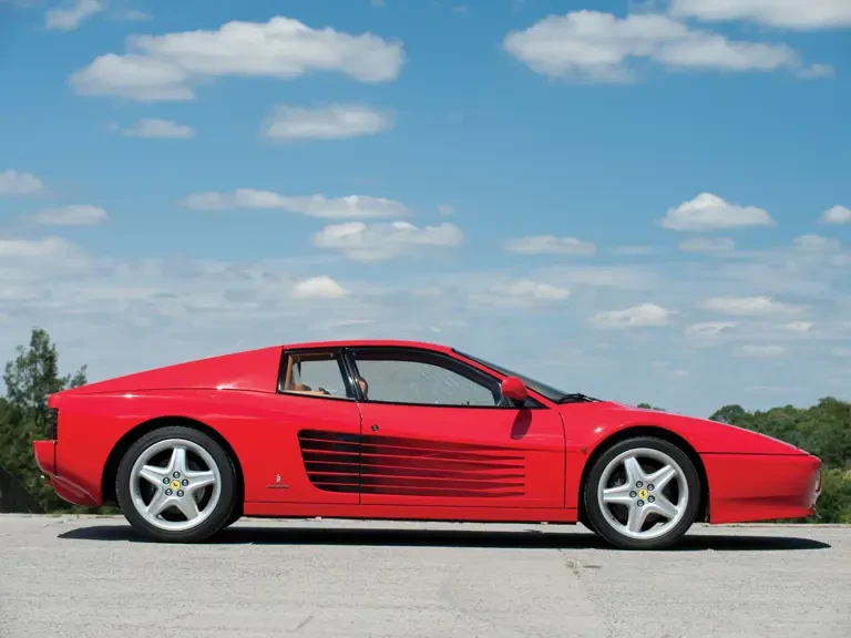 1992 Ferrari 512 TR - Image 6 of 22