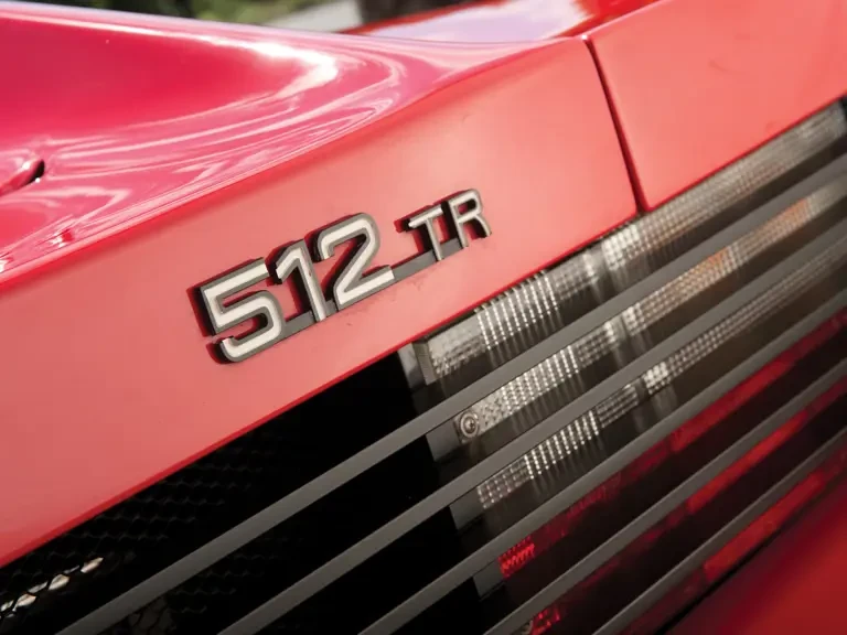 1992 Ferrari 512 TR - Image 8 of 22