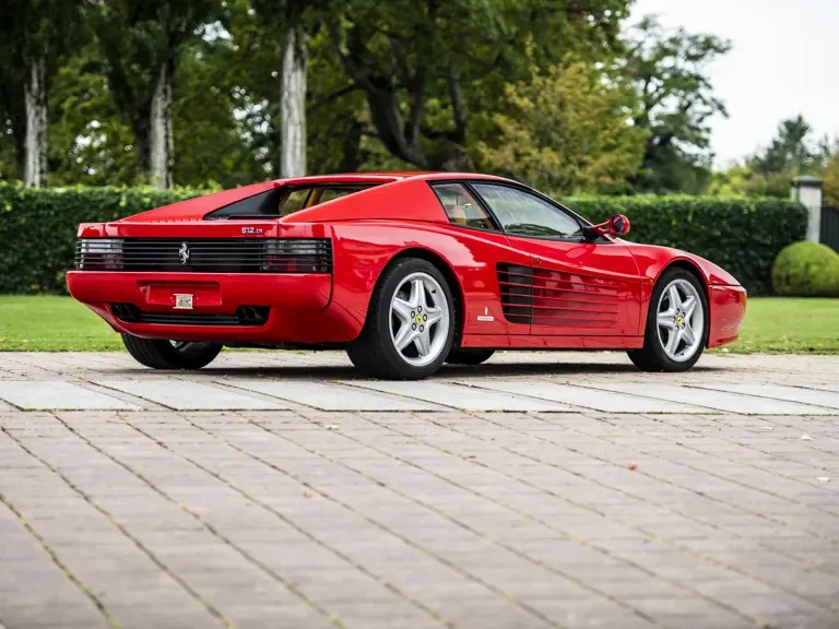 1992 Ferrari 512 TR - Image 3 of 31