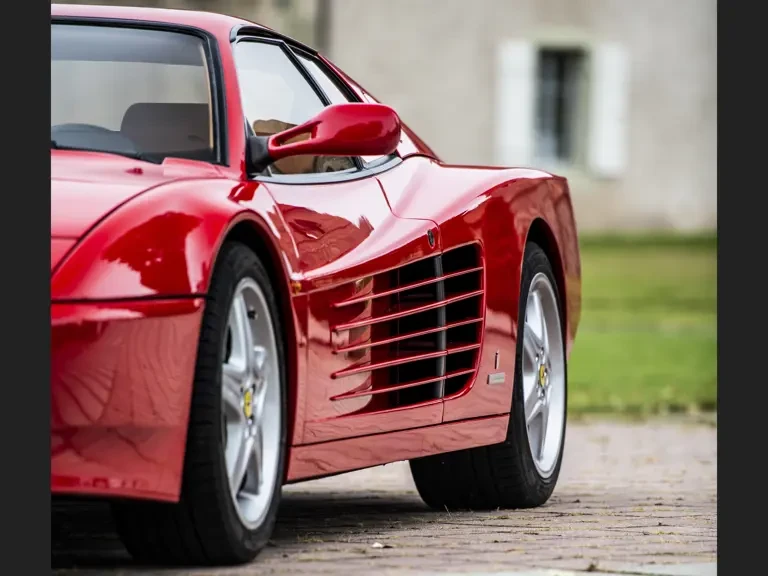 1992 Ferrari 512 TR - Image 25 of 31