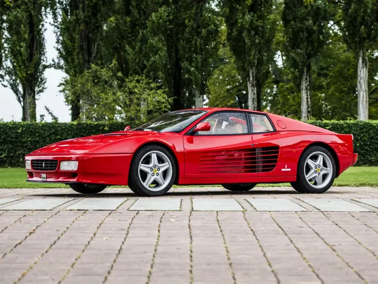 1992 Ferrari 512 TR - Image 2 of 31