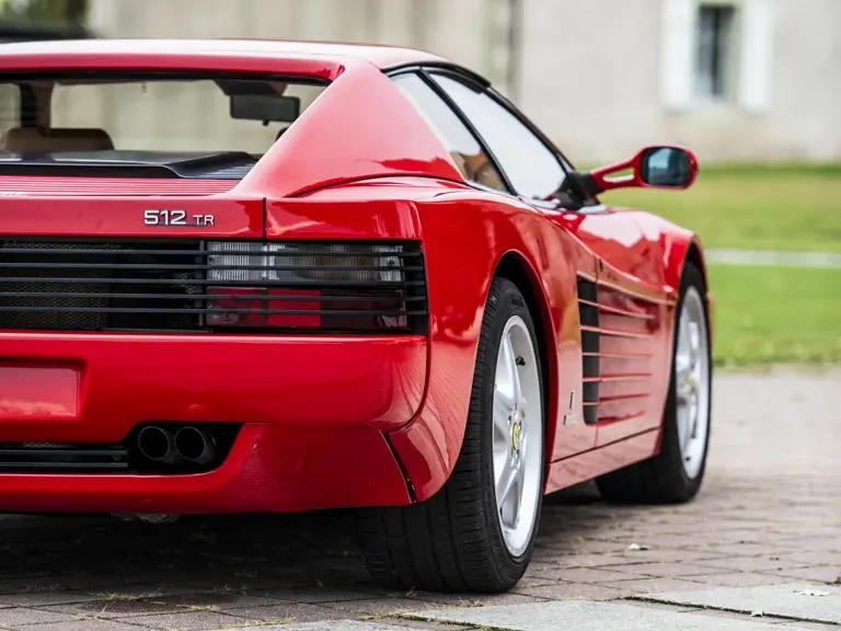 1992 Ferrari 512 TR - Image 26 of 31