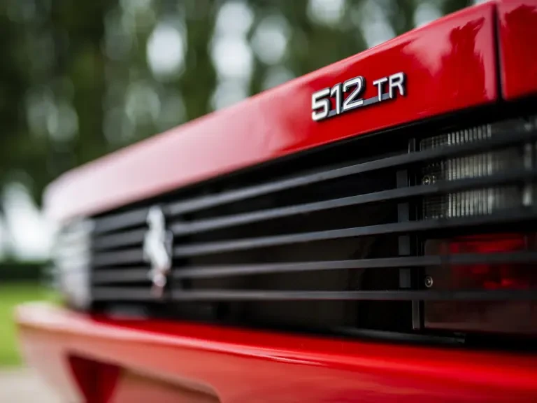 1992 Ferrari 512 TR - Image 8 of 31