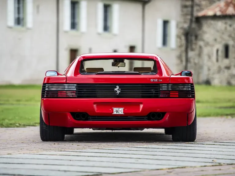 1992 Ferrari 512 TR - Image 11 of 31