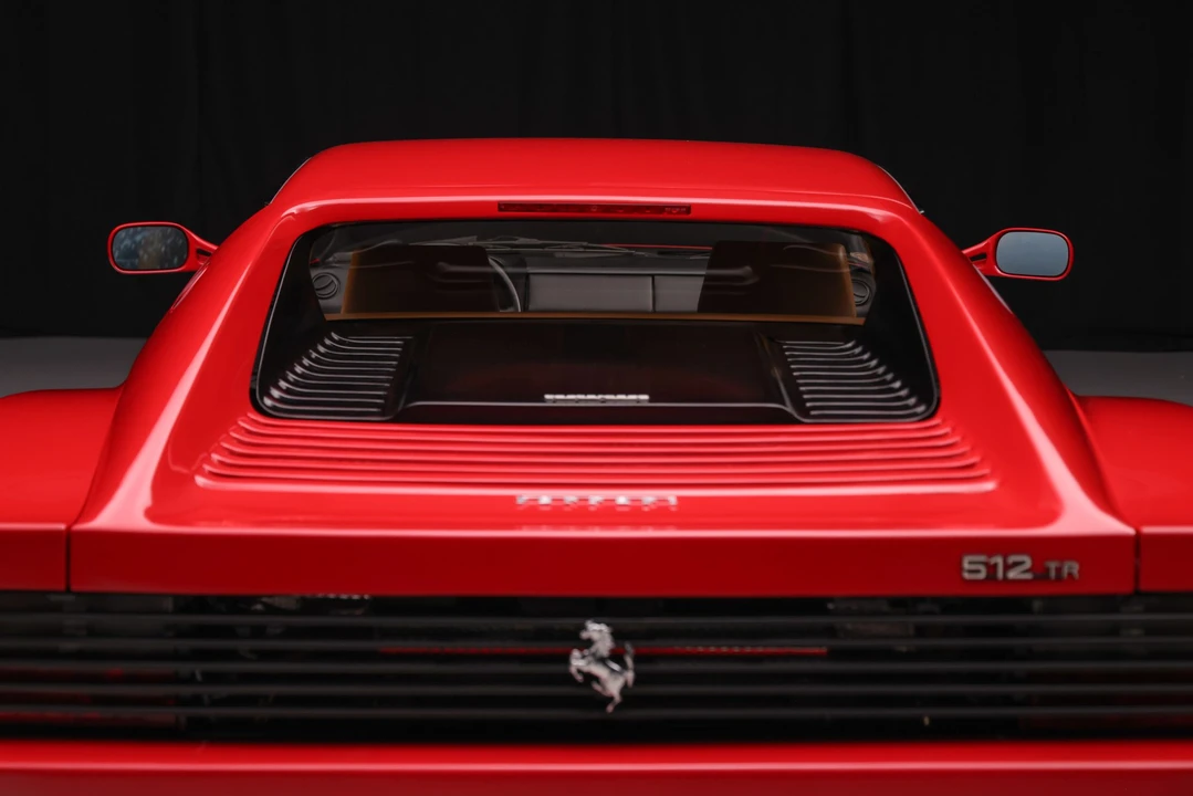 1992 Ferrari 512 TR - Image 27 of 31