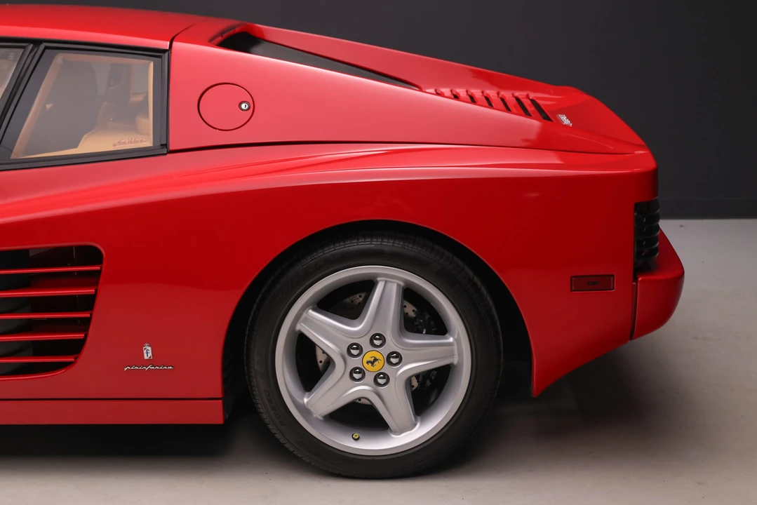 1992 Ferrari 512 TR - Image 31 of 31