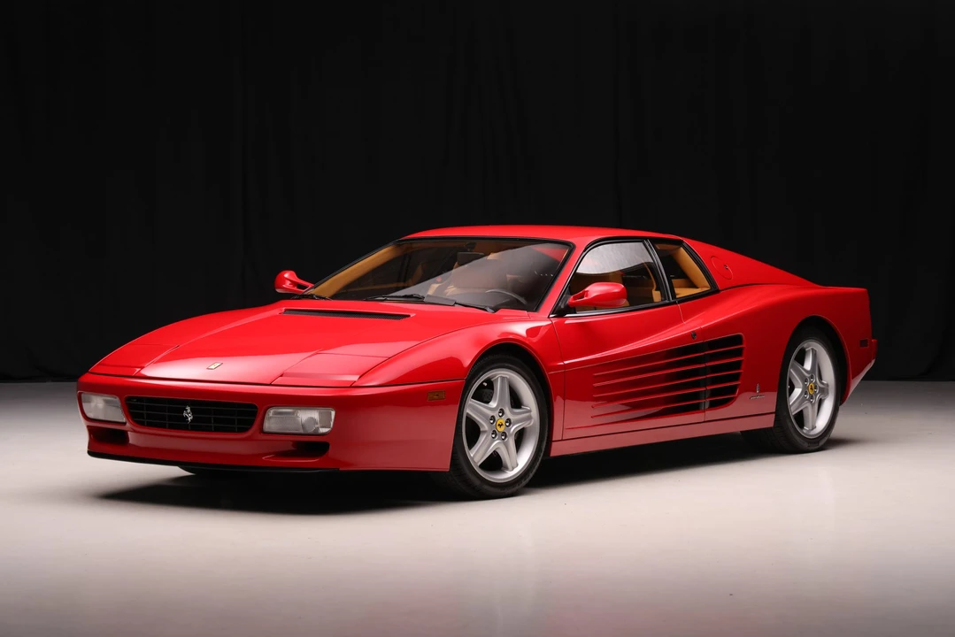1992 Ferrari 512 TR - Image 3 of 31