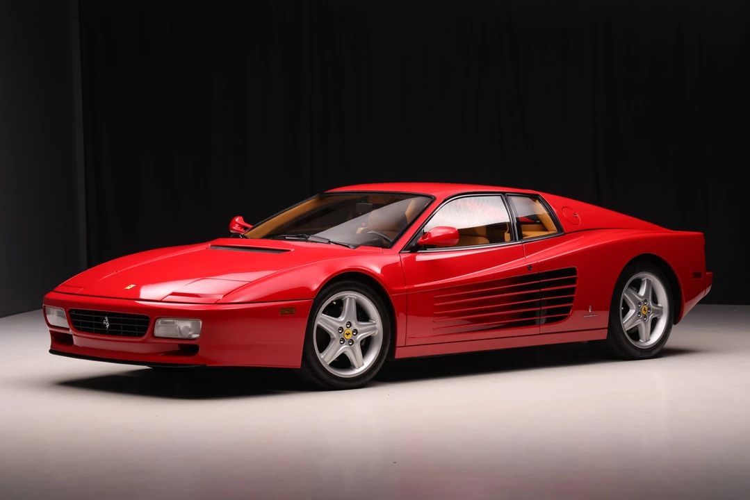 1992 Ferrari 512 TR - Image 2 of 31