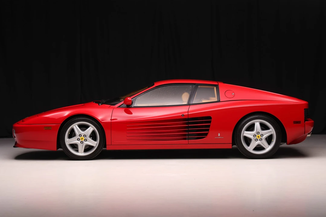 1992 Ferrari 512 TR - Image 14 of 31