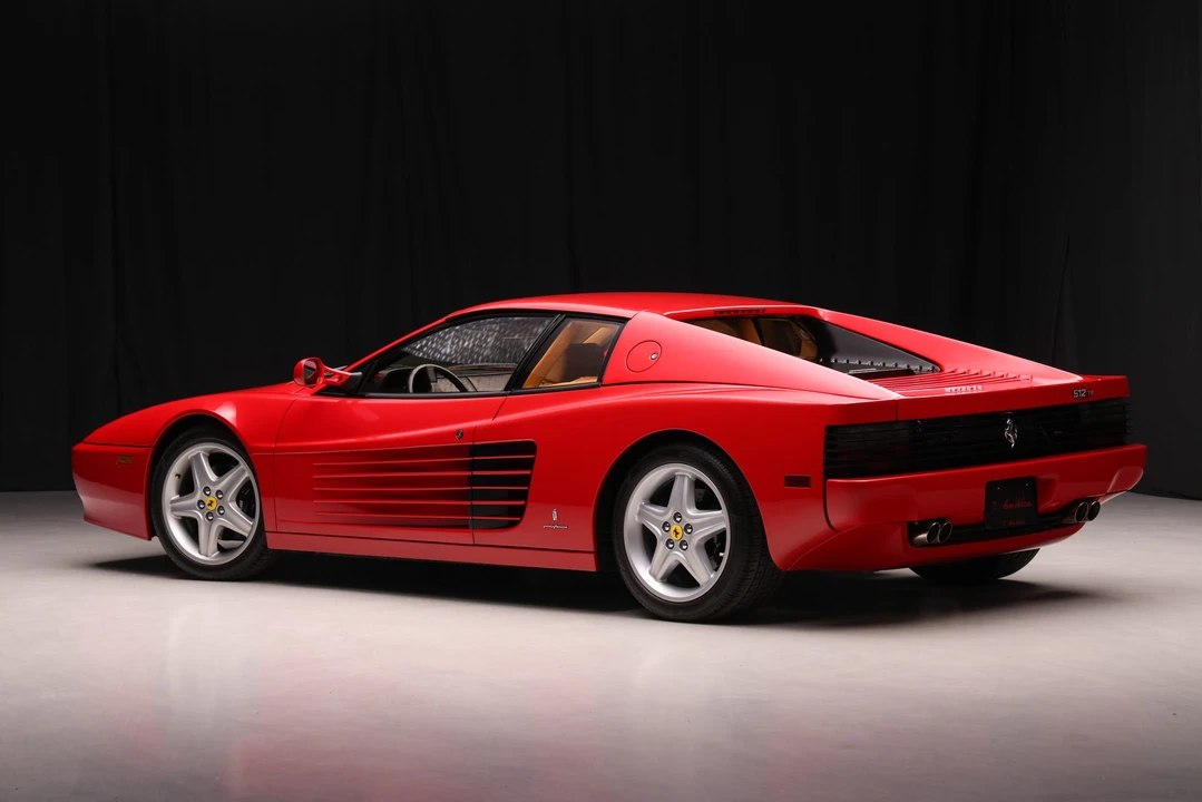 1992 Ferrari 512 TR - Image 13 of 31