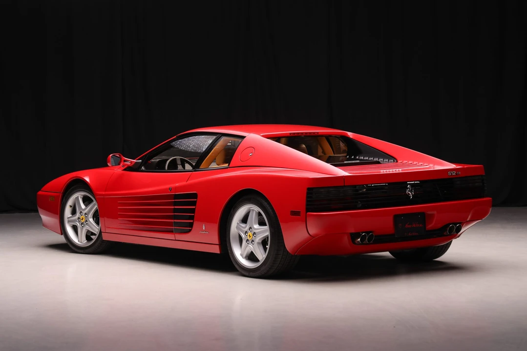 1992 Ferrari 512 TR - Image 12 of 31