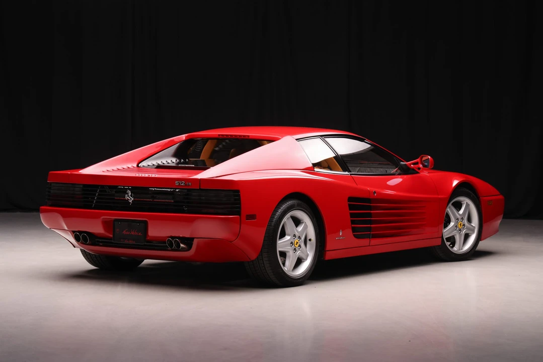 1992 Ferrari 512 TR - Image 10 of 31