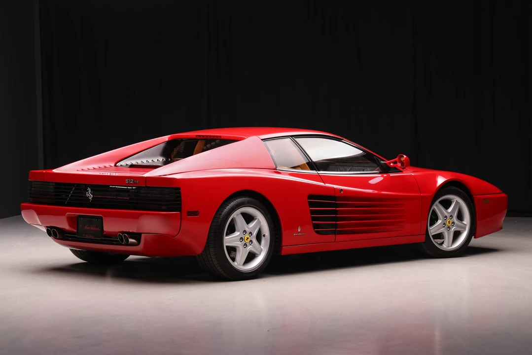 1992 Ferrari 512 TR - Image 9 of 31