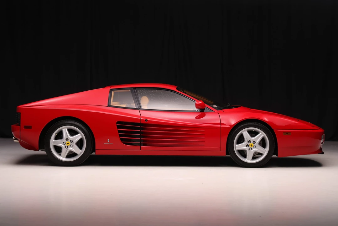 1992 Ferrari 512 TR - Image 8 of 31