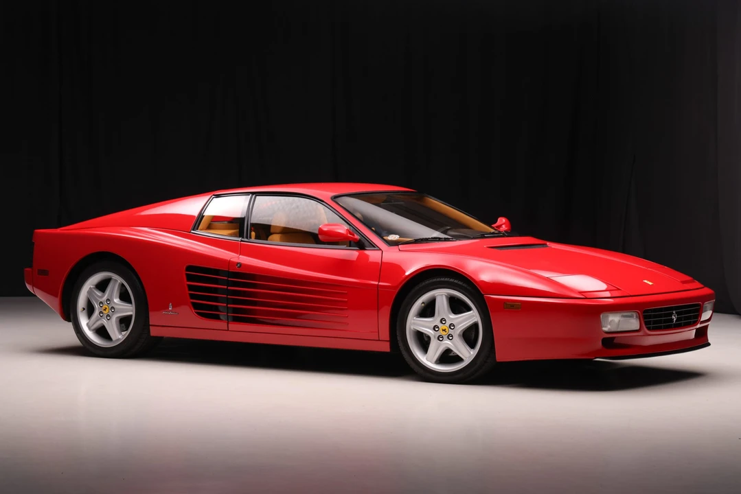 1992 Ferrari 512 TR - Image 7 of 31