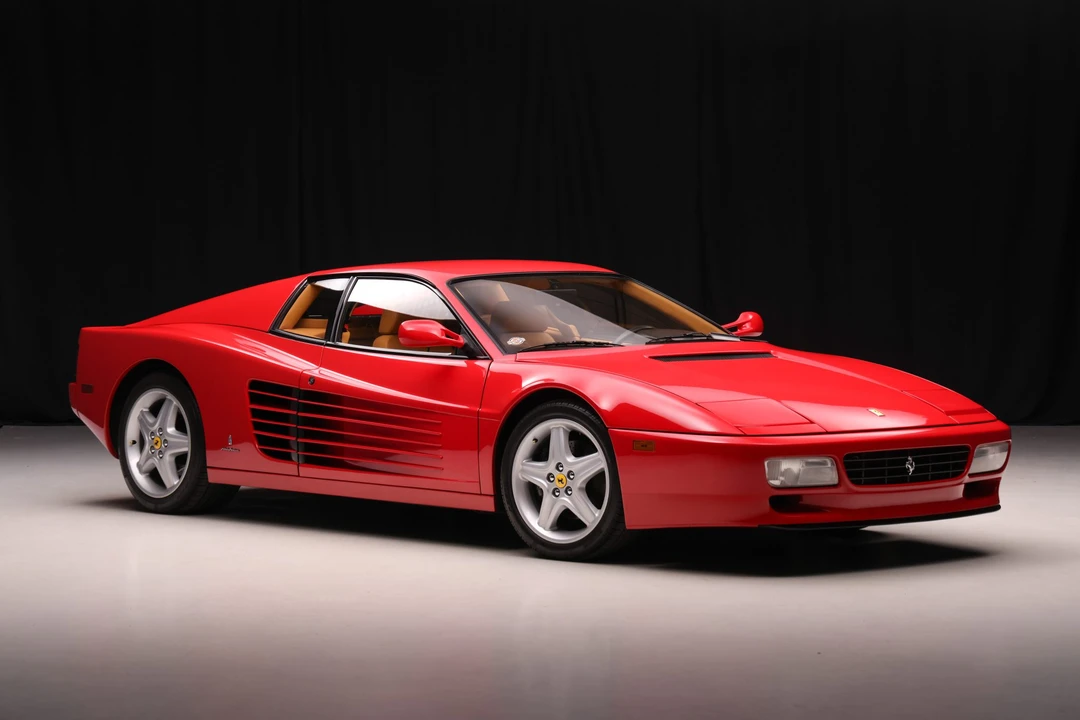 1992 Ferrari 512 TR - Image 6 of 31