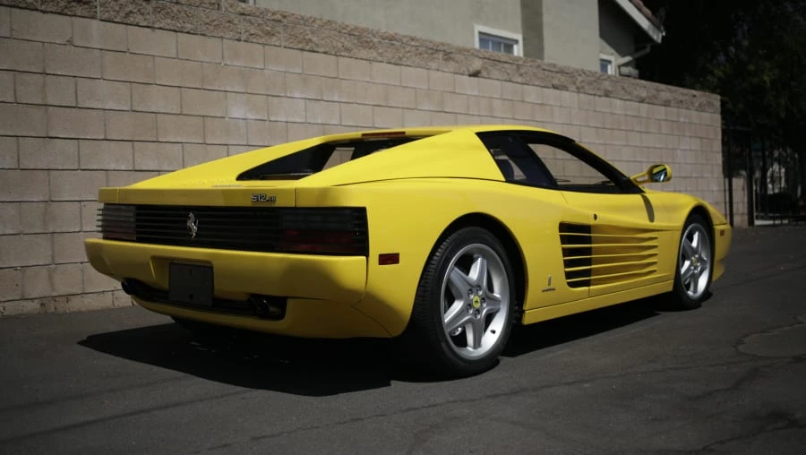 1992 Ferrari 512 TR - Image 3 of 6
