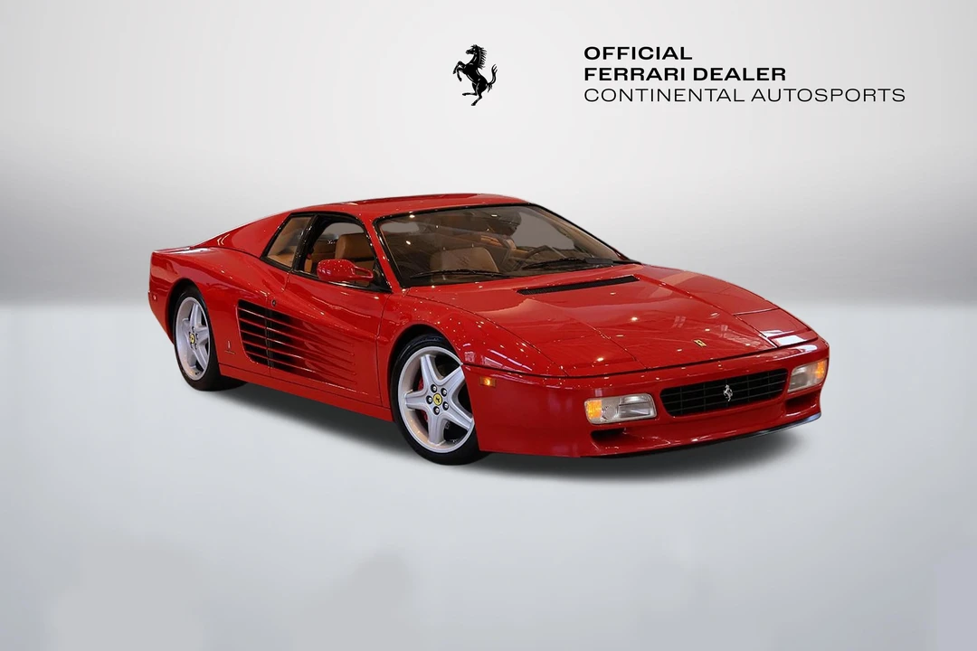 1992 Ferrari 512 TR - Image 8 of 11