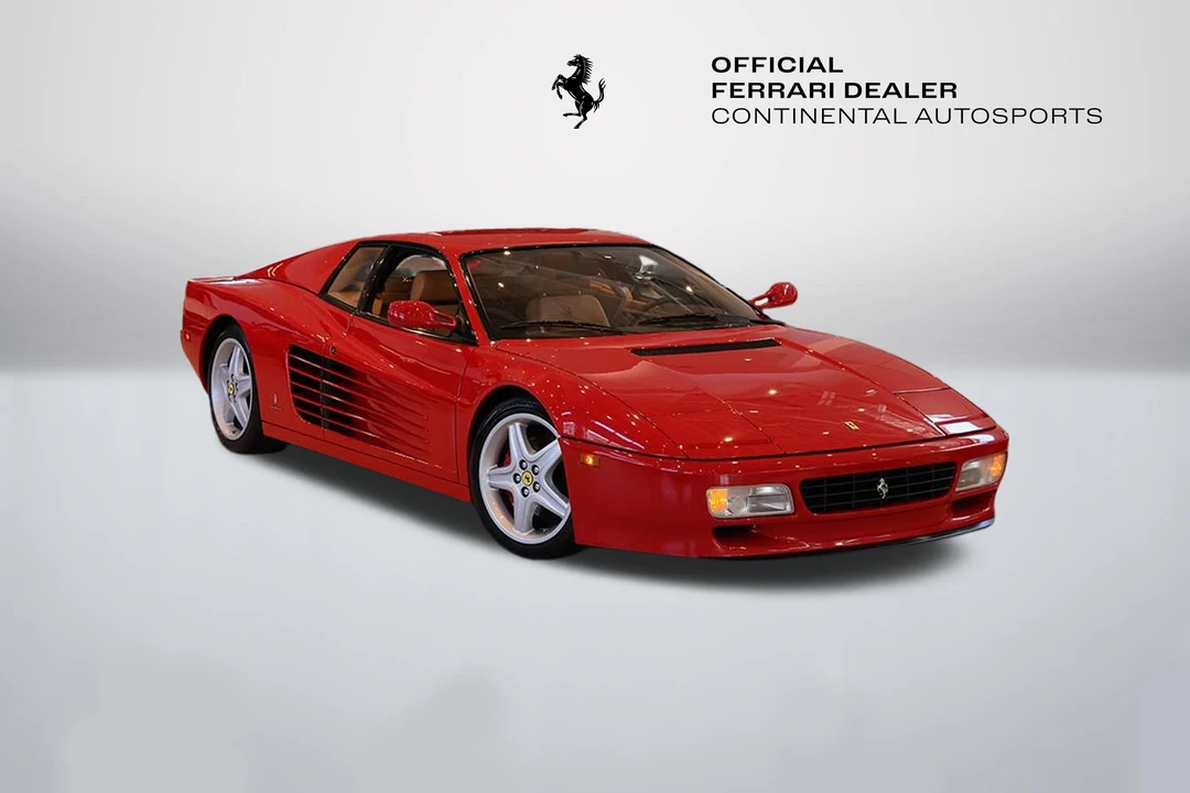 1992 Ferrari 512 TR - Image 7 of 11