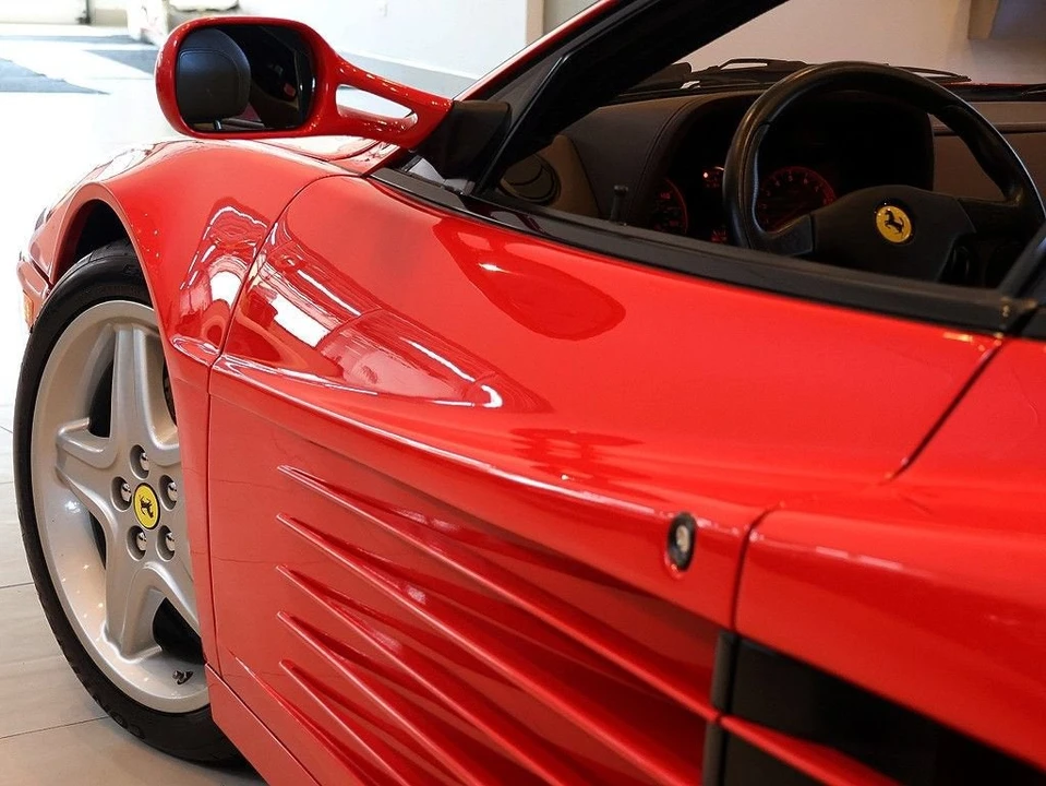 1992 Ferrari 512 TR - Image 9 of 11