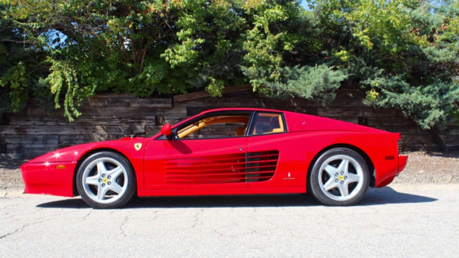 1992 Ferrari 512 TR - Image 2 of 12