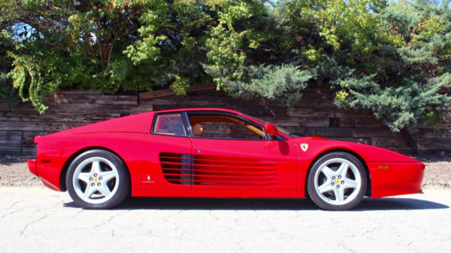 1992 Ferrari 512 TR - Image 3 of 12