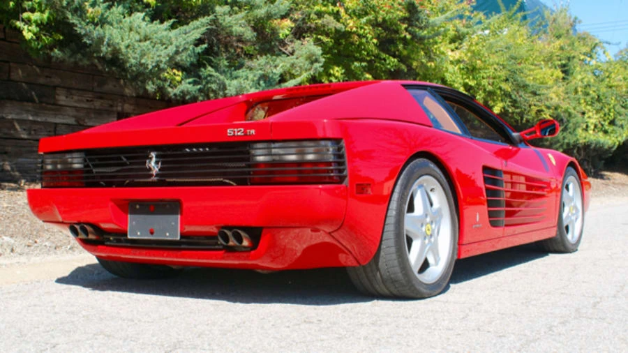 1992 Ferrari 512 TR - Image 4 of 12