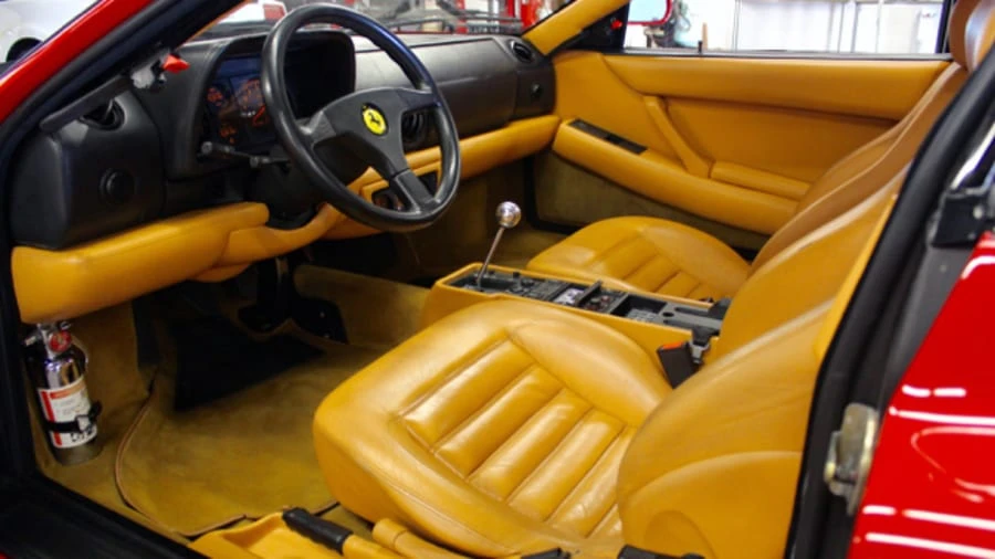 1992 Ferrari 512 TR - Image 5 of 12